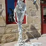בית נופש Maison D'Artiste Le Logis De La Chouette *