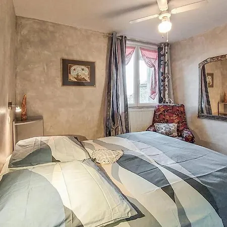 Le Logis De La Chouette - Maison D'artiste Prázdninový dům