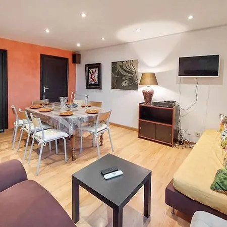 בית נופש Maison D'artiste De Village