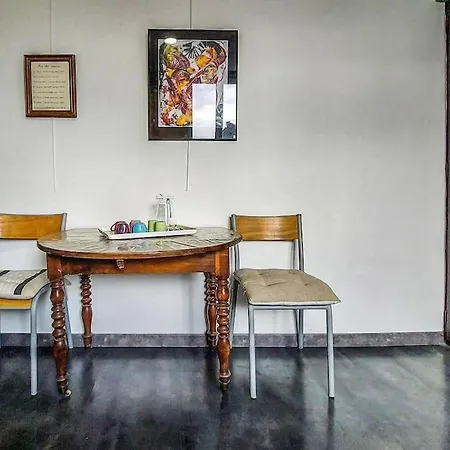 Prázdninový dům Le Logis De La Chouette - Maison D'artiste