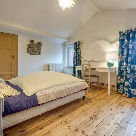 Le Logis De La Chouette - Maison D'artiste Prázdninový dům *