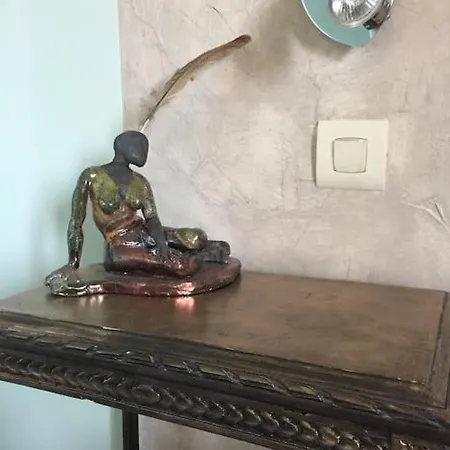 Le Logis De La Chouette - Maison D'artiste
