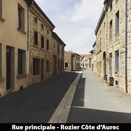 Maison D'artiste De Village בית נופש *