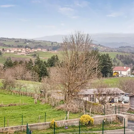 Le Logis De La Chouette - Maison D'artiste Prázdninový dům Rozier-Cotes-d'Aurec