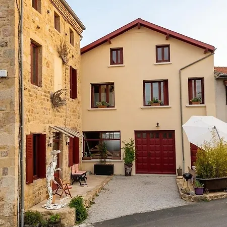 Maison D'artiste Le De La Chouette Rozier-Cotes-d'Aurec