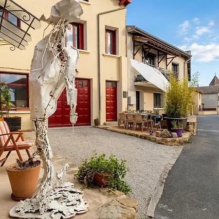 Maison D'artiste Le De La Chouette