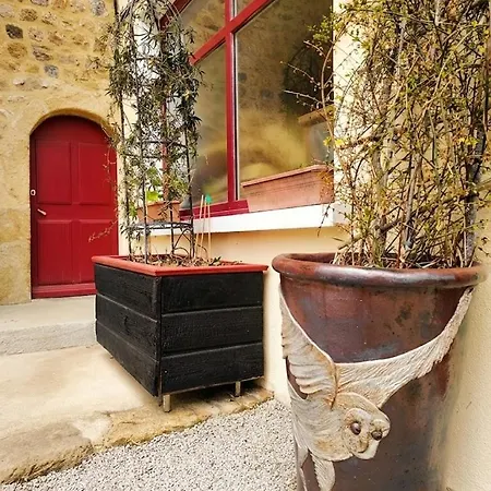 Maison D'artiste Le De La Chouette Feriehus Rozier-Cotes-d'Aurec