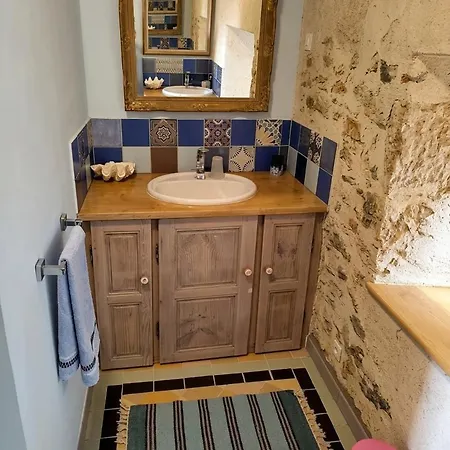 Maison D'artiste Le De La Chouette *