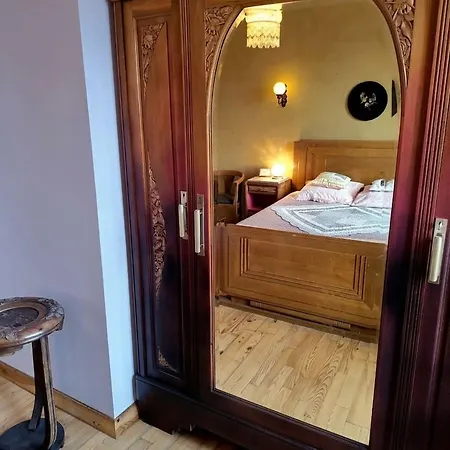 Maison D'artiste Le De La Chouette