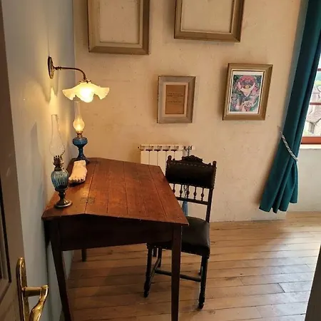 Maison D'artiste Le De La Chouette