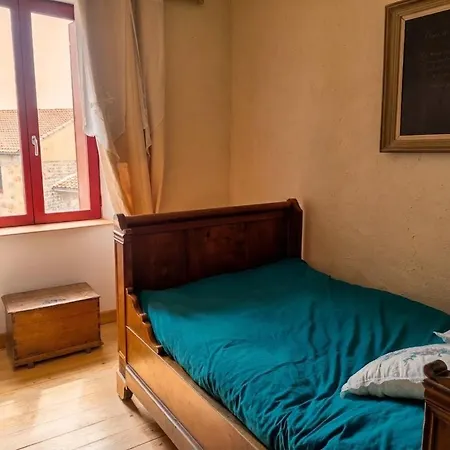 Maison D'artiste Le De La Chouette Feriehus