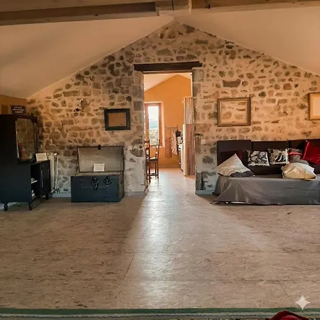 Maison D'artiste Le De La Chouette Feriehus *